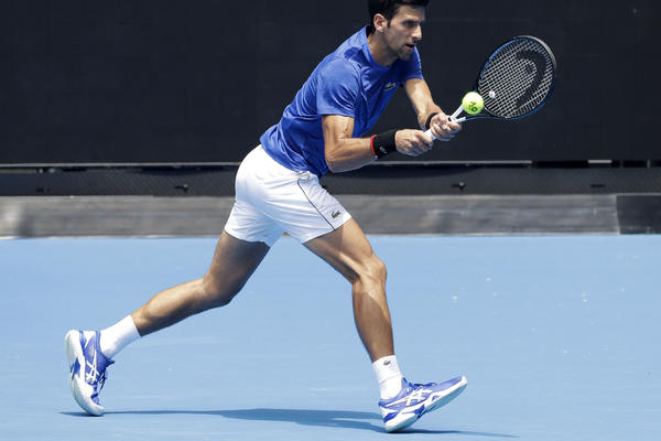 NOVAK ĐOKOVIĆ GRMEO NA ORGANIZATORE AUSTRALIJAN OPENA: Posle njegovih reči, razmislili su i uveli važnu promenu!