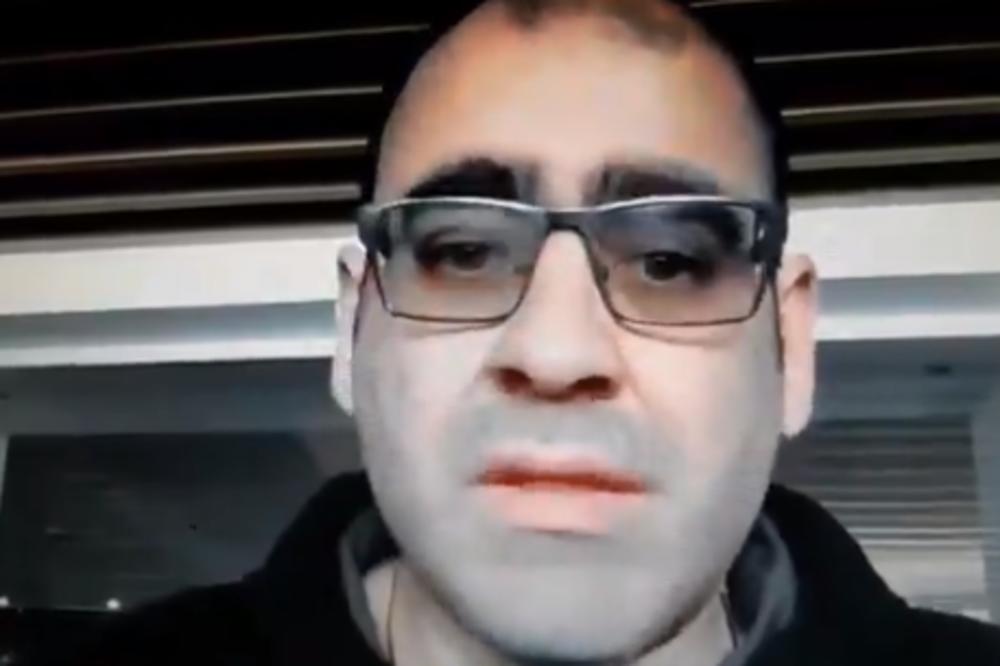 ĐUKA U PANICI! Spasa nam nema, ostaje nam samo da se molimo Svevišnjem! (VIDEO)