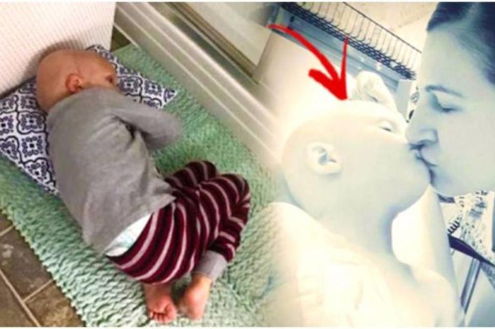 DEČAK (4) JE UMIRAO OD RAKA:  A onda je otvorio oči i rekao majci reči koje su joj slomile srce