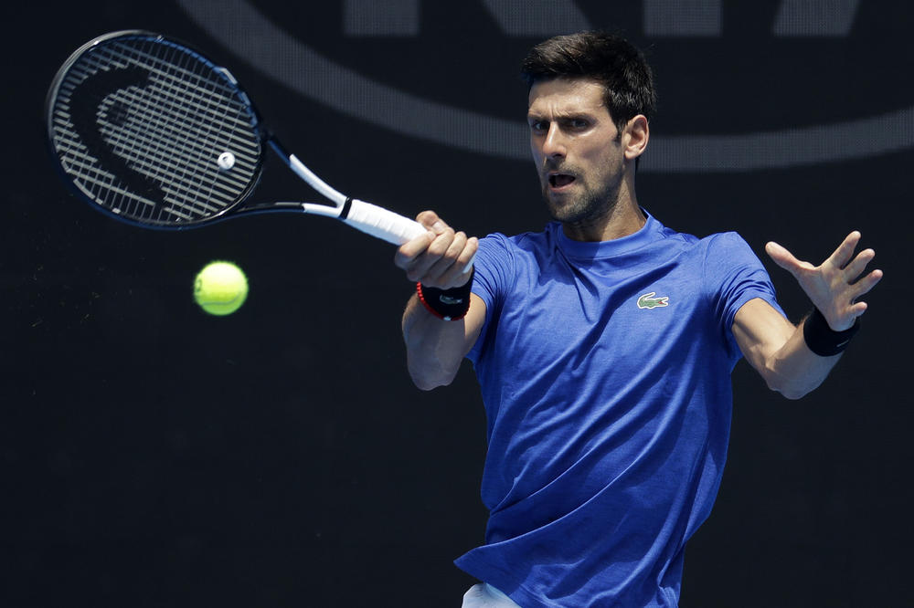 DA MI ŽIVOT VISI O KONCU, NOVAKA BIH IZABRAO DA SE BORI ZA MENE! Ali i dalje nije najbolji svih vremena!