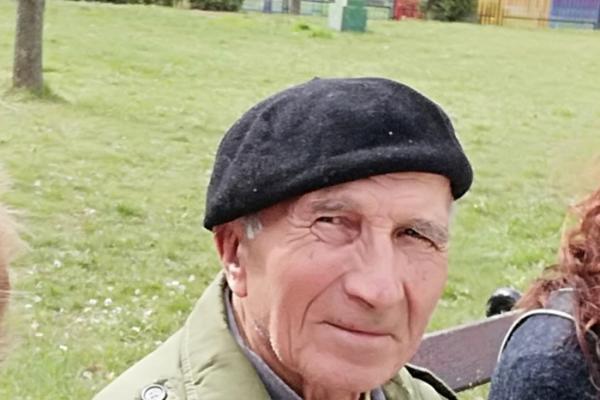 DA LI STE GA VIDELI? Deda Milovan pre dva dana krenuo u šetnju, od tada mu se GUBI SVAKI TRAG!