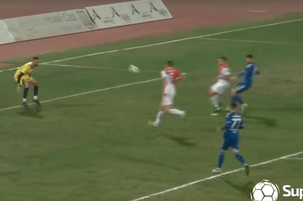 MIRNO LI SPAVATE, SENT KITS I NEVIS? Krstajić zvao igrača Proletera, strelca ONOG autogola protiv Radničkog!