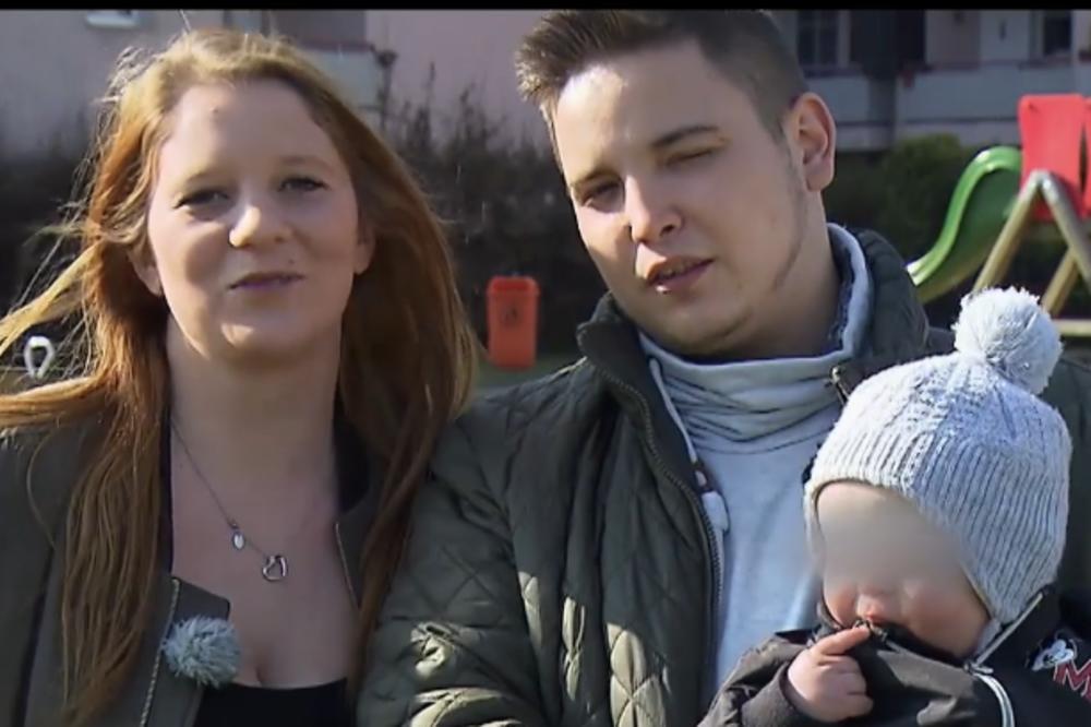 NAPRAVIO ČETVRTO DETE SA SAMO 18 GODINA: Kada su ga pitali zašto ne koristi KONDOM, dao BIZARAN IZGOVOR! (VIDEO)