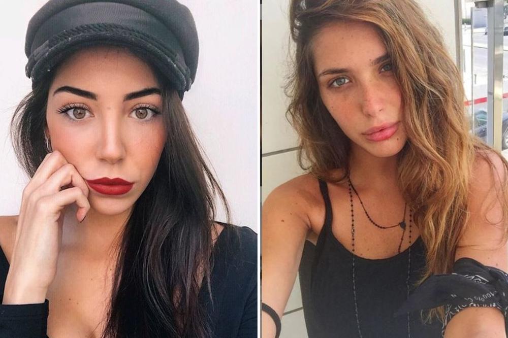 MIHINA ĆERKA JE SAD STVARNO PRETERALA: Stala naga ispred ogledala i počela da skida gaćice...