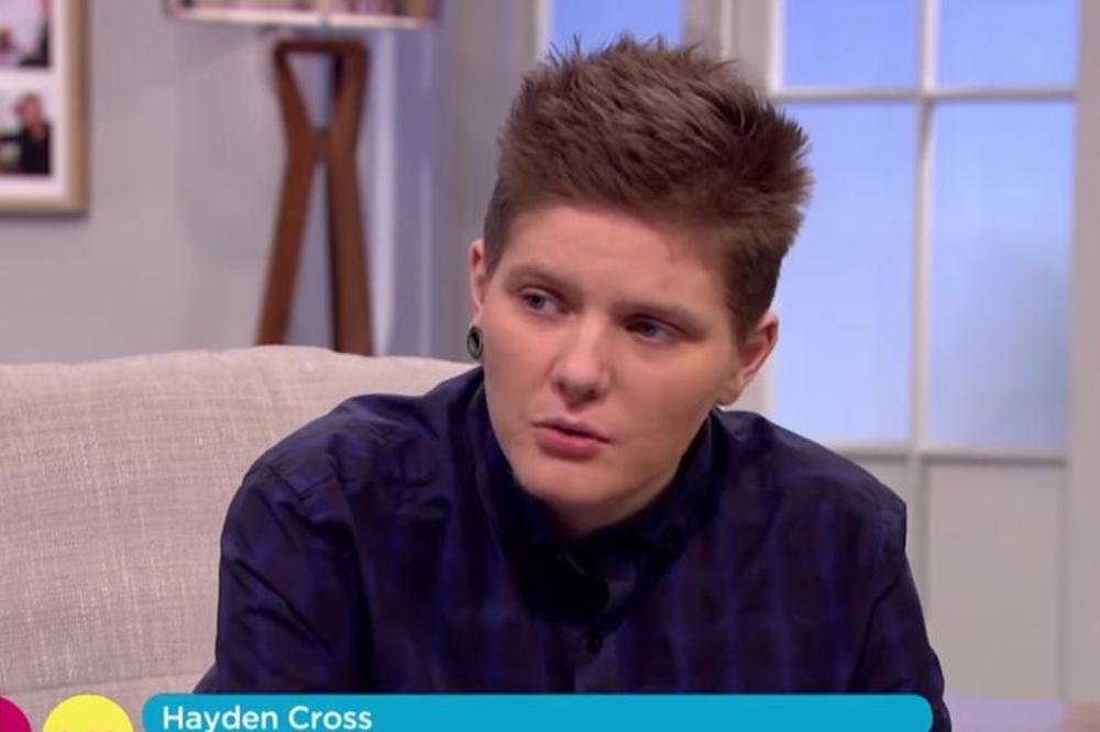 TRANSSEKSUALNI MUŠKARAC RODIO DEVOJČICU, PA PORUČIO: Nisam bio spreman, bilo je čudno! Nemojte OVO RADITI! (VIDEO)