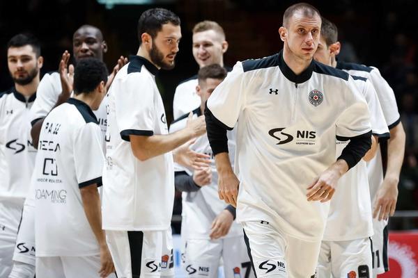 ODBIO JE I PRVAKA EVROPE SAMO DA BI OTIŠAO U NBA: Bivšeg košarkaša Partizana interesuje samo Amerika!