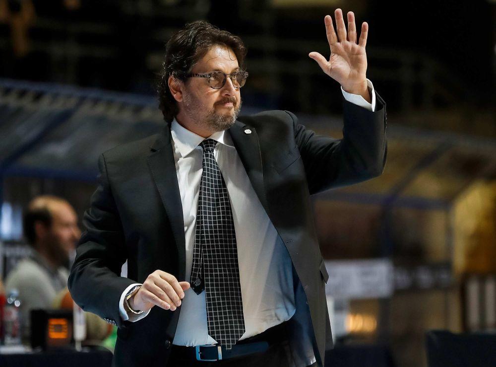 Andrea Trinkijeri očekuje podizanje igre na još viši nivo  