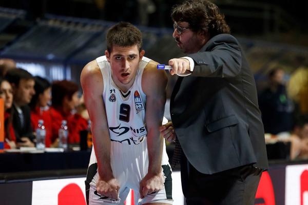 TRINKIJERI OPET BRILJIRAO NA TAJM-AUTU: Italijan je imao šta da kaže Vanji Marinkoviću, a onda je zastao...