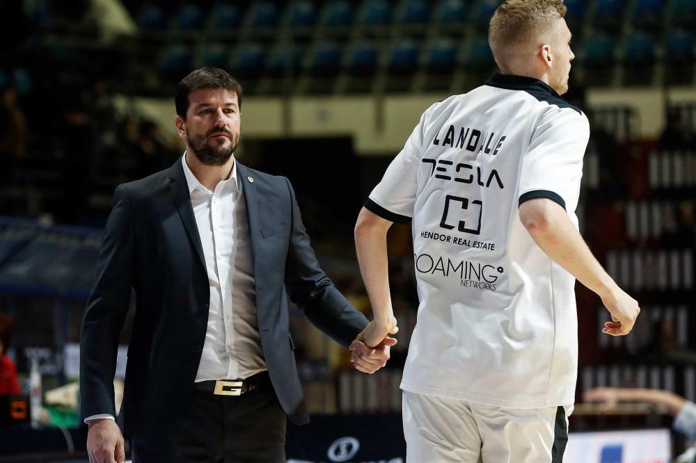 ŠĆEPANOVIĆ I PARTIZAN KREĆU U EVROKUPU: Spremili smo se koliko smo se spremili! Nikad nismo bili u ovoj situaciji!