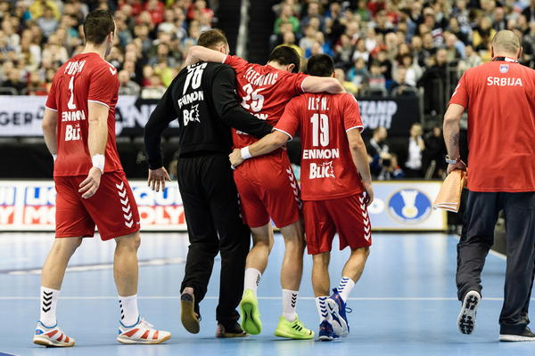 STRAŠAN UDARAC ZA SRBIJU: Ostali smo bez jednog od najboljih igrača, umesto njega igraće junior!