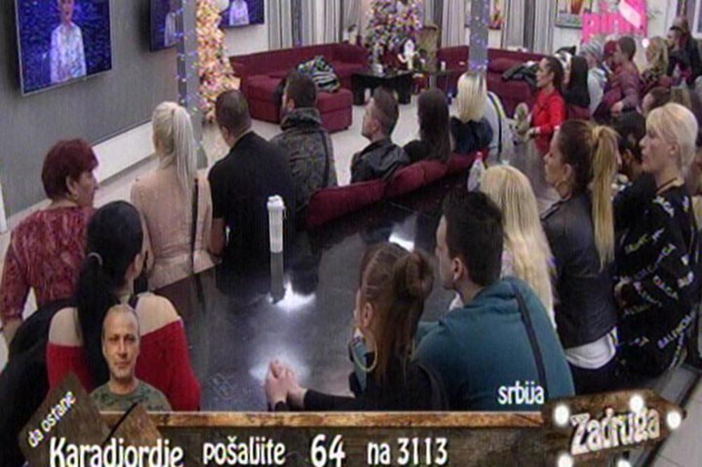 ANA I DAVID U LEPOJ I ZDRAVOJ VEZI! Nastaće opšti HAOS kad Aleksandra sazna