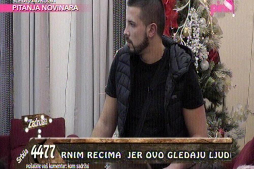 KARAĐORĐE I PETAR ZAVRŠILI U ZATVORU! Posle burne noći u Zadruzi...