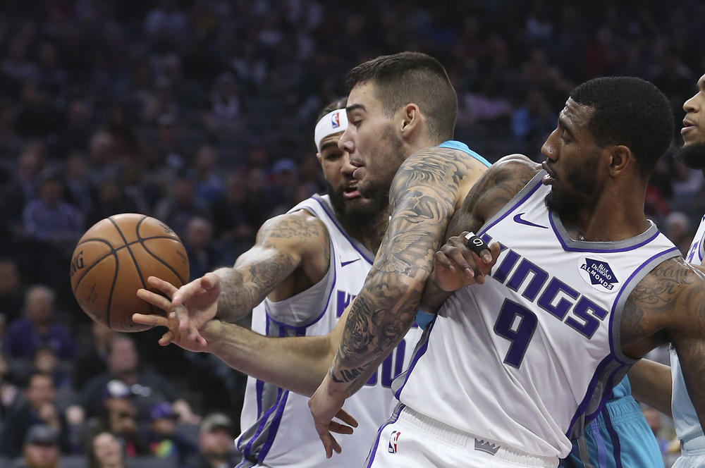 Sakramento je na svom terenu bio bolji od Šarlota  