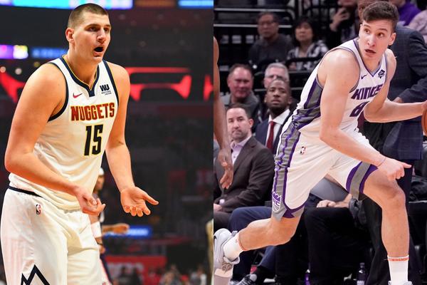 JOKIĆ I BOGDAN POKIDALI: Sakramento rastužio Majkla Džordana, iznenađujući poraz Nagetsa - zaboravljeni Bobi i Teo!