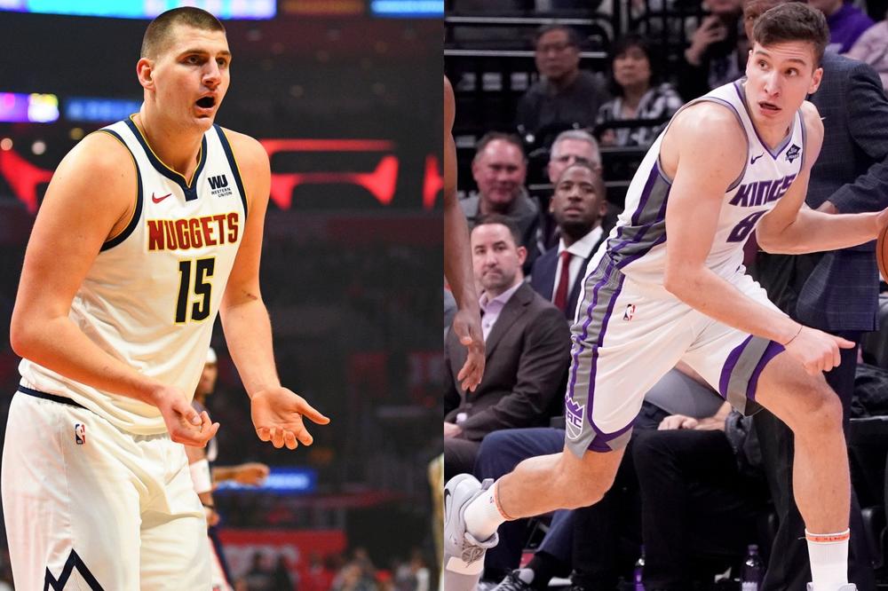 JOKIĆ I BOGDAN POKIDALI: Sakramento rastužio Majkla Džordana, iznenađujući poraz Nagetsa - zaboravljeni Bobi i Teo!