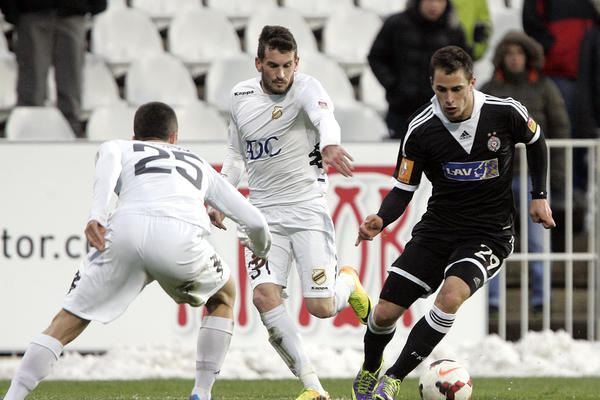 POVRATNIK PRED VRATIMA HUMSKE: Španija je završena priča, Partizan čeka njegov potpis!