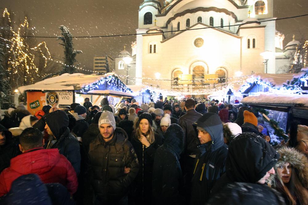 KO JOŠ SLAVI SRPSKU NOVU GODINU? Nekada je bila zabranjena, a sada kada nije SVE MANJE SRBA JE PROSLAVLJA!