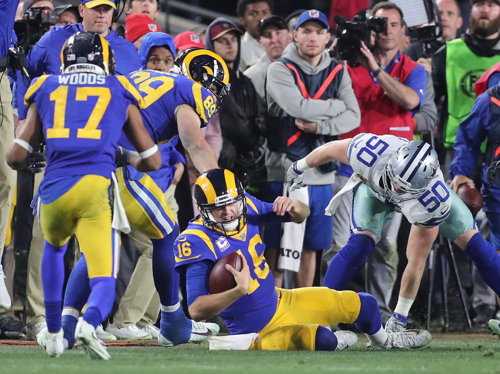 Los Anđeles Remsi su savladali Dalas Kaubojse  