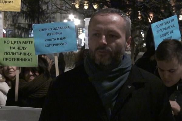 ALEKSANDAR OLENIK KANDIDAT JE DA ZAMENI SAŠU JANKOVIĆA: PSG može sa Savezom za Srbiju, ali nećemo im se pripojiti