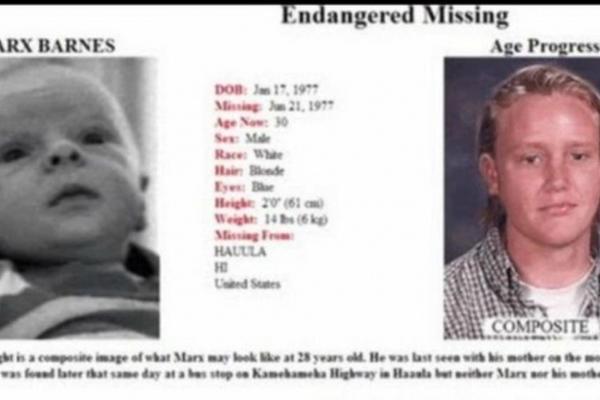 VIDEO JE SVOJU SLIKU NA SAJTU ZA NESTALU DECU: Počeo je potragu i saznao šokantnu istinu posle 30 godina! (VIDEO)