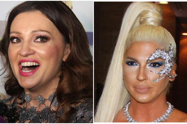 NINA BADRIĆ PROGOVRILA O KARLEUŠI: Napisala šta misli o KOLEGINICI pa sve IZNENADILA! (FOTO)