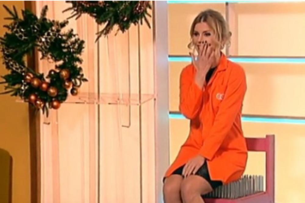 OVOME ĆE SE OBRADOVATI SVI KOJI ME NE VOLE: Nataša Miljković izvela EKSPERIMENT pa potom ŠOKIRALA gledaoce!