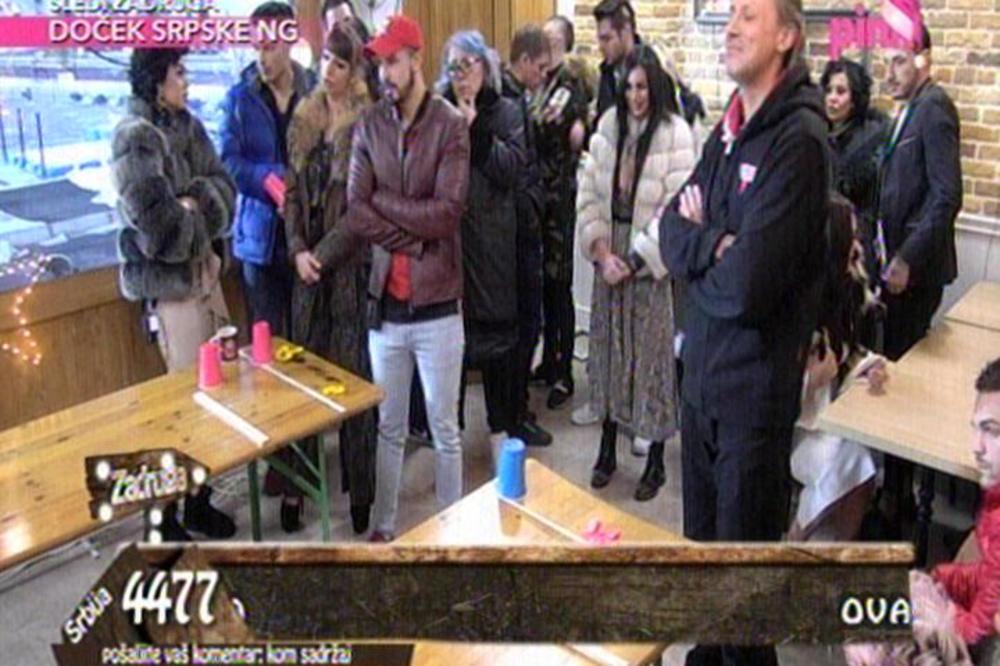 ŠOK ZA ŠOKOM NA IZBACIVANJU U ZADRUZI: Nikad nije bilo OVAKO UZBUDLJIVO!