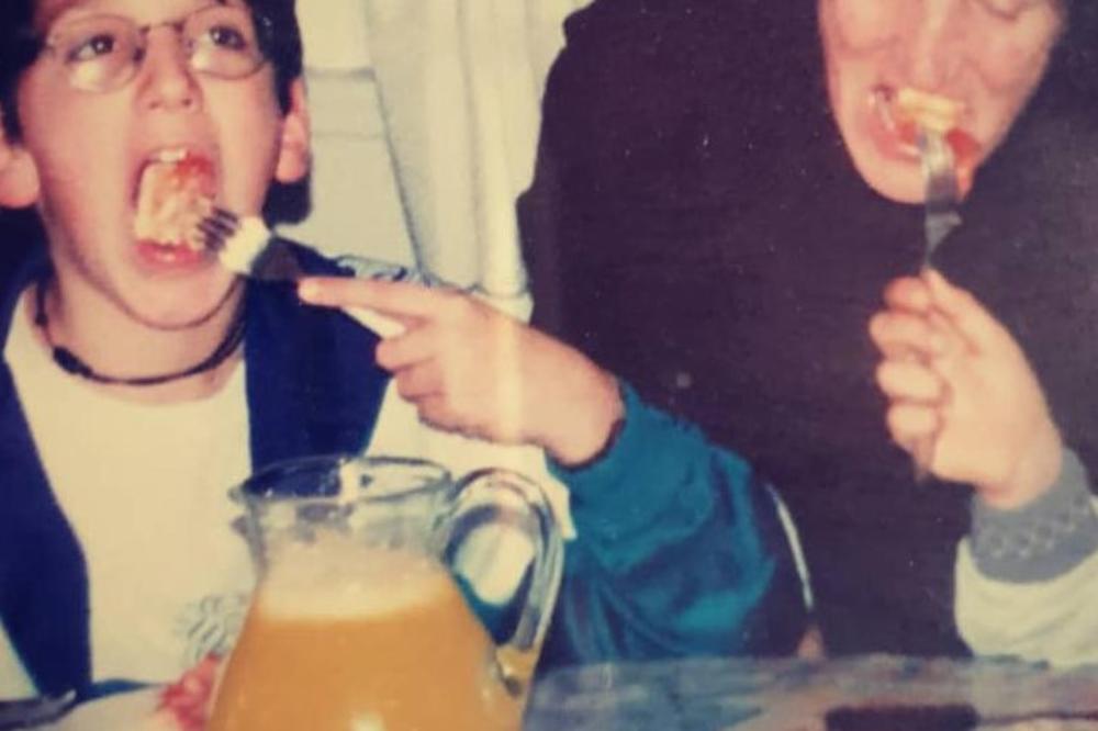 DANAS JE JEDAN OD NAJZGODNIJIH BALKANACA: A nekad je izgledao BAŠ OVAKO! (FOTO)