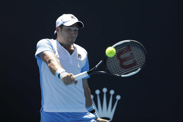 POVRATAK UZBEKISTANACA: Istomin zbrisao Lajovića, sudbina Srbije u Krajinovićevim rukama!