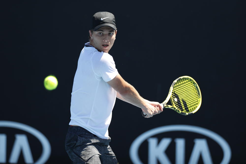 NA KORAK OD SLAVE: Kecmanoviću ostao samo još jedan stepenik do glavnog žreba Indijan Velsa!