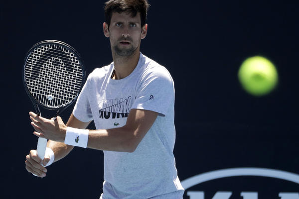 I ĐOKOVIĆ SE DIVI SRPSKOJ HEROINI IZ MILVOKIJA: Novak poslao poruku svetu posle reakcije Irene koja je spasila dete