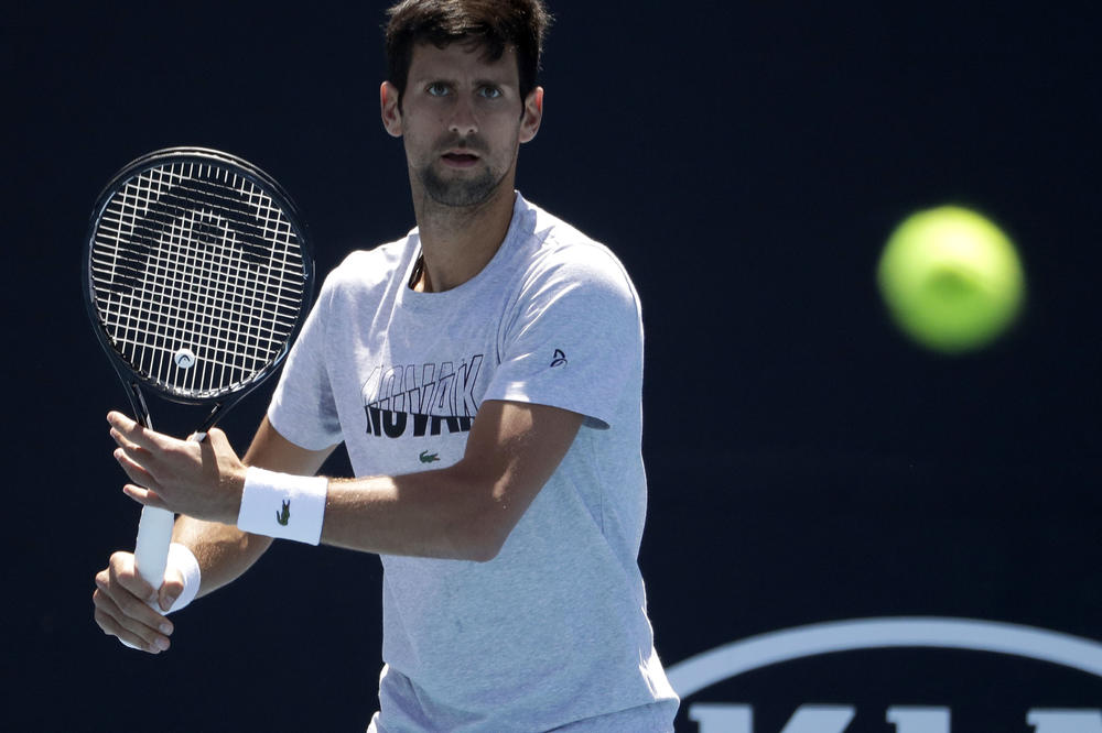 I ĐOKOVIĆ SE DIVI SRPSKOJ HEROINI IZ MILVOKIJA: Novak poslao poruku svetu posle reakcije Irene koja je spasila dete