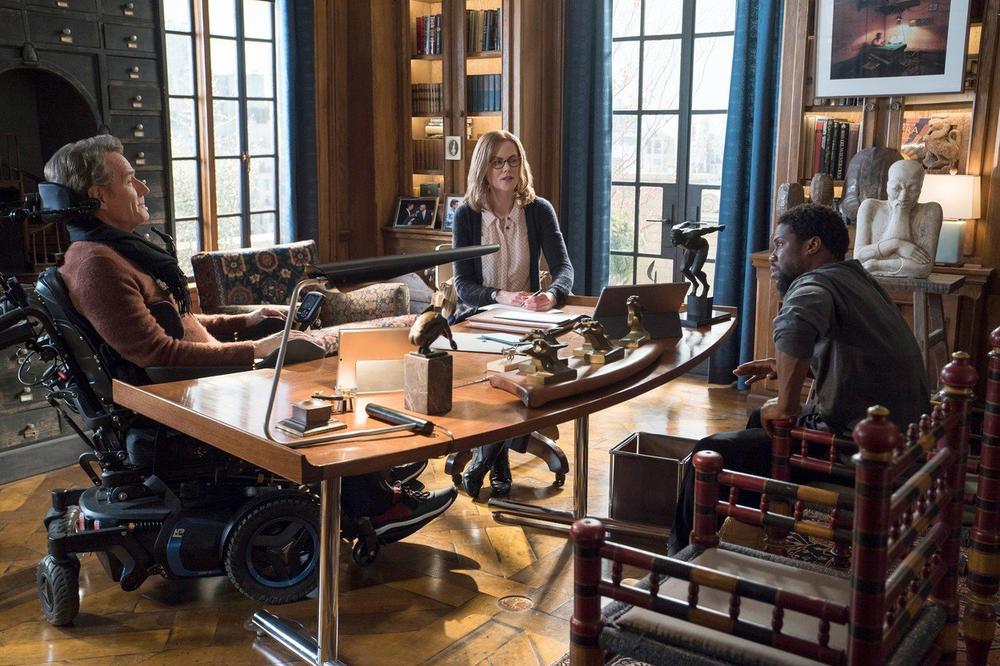 VIKEND POBEDNIK: Film THE UPSIDE zaradio više i od AKVAMENA