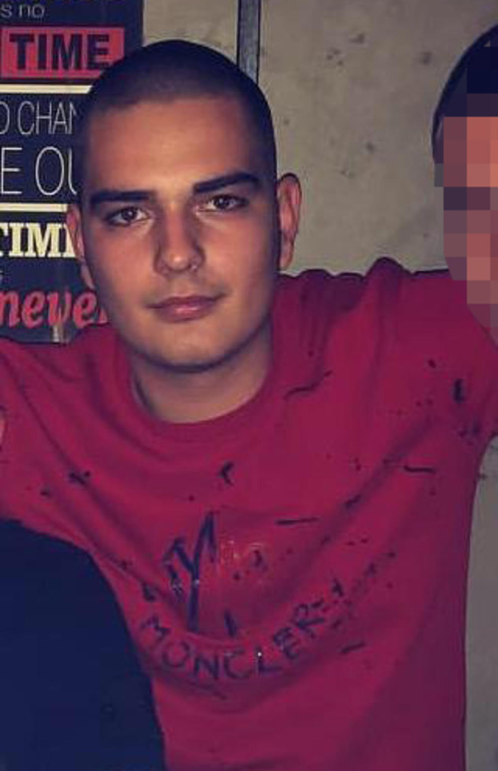 Ubijeni Damir Z. (17)  