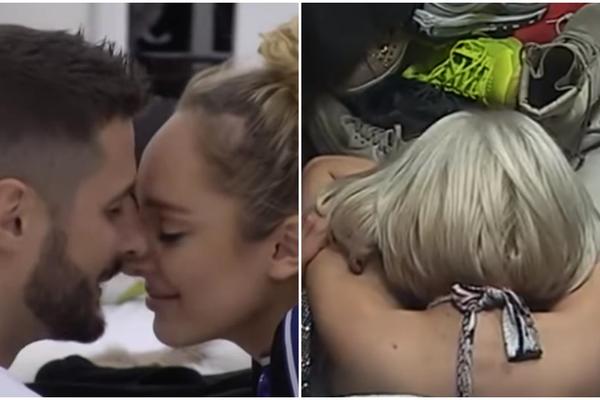 MARIJANA SE VALJALA PO PODU I PLAKALA ZBOG LUNE I MARKA: Najsurovije su je povredili, OKRUTNO za gledanje