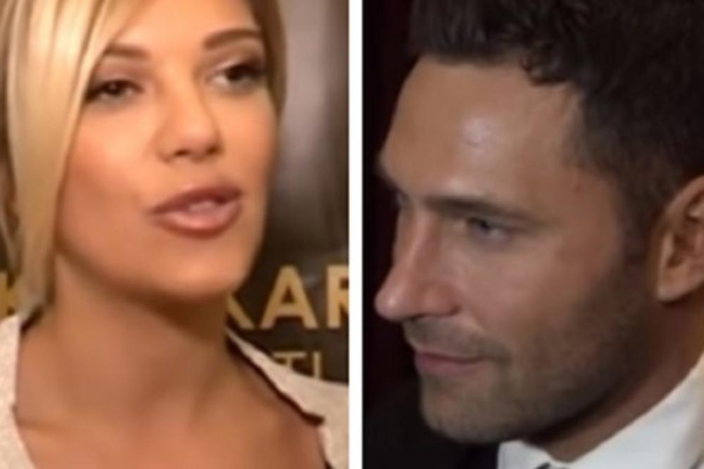 KIJA SE ZAHVALILA DUŠKU, ALI SVE JE TO ŠOUBIZNIS: Lepo od njega što je uticao na JK, ali ona mene  UGROŽAVA