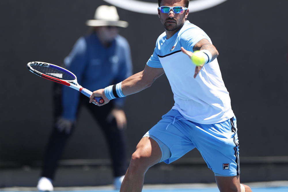 OMATORIO SAM, IMAM 35 I 7-8 OPERACIJA! Tipsarević najavio kraj karijere!