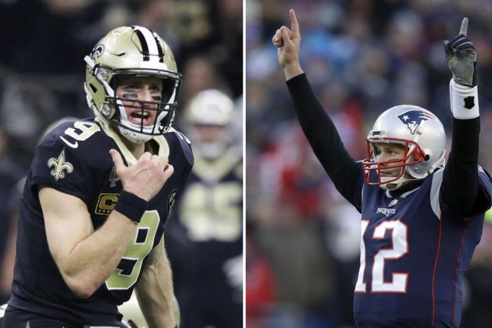 BREJDI I BRIS NASTAVLJAJU BORBU ZA SUPERBOUL: Petsi razbili Čardžerse, Sejntsi okrenuli i izbacili šampiona!