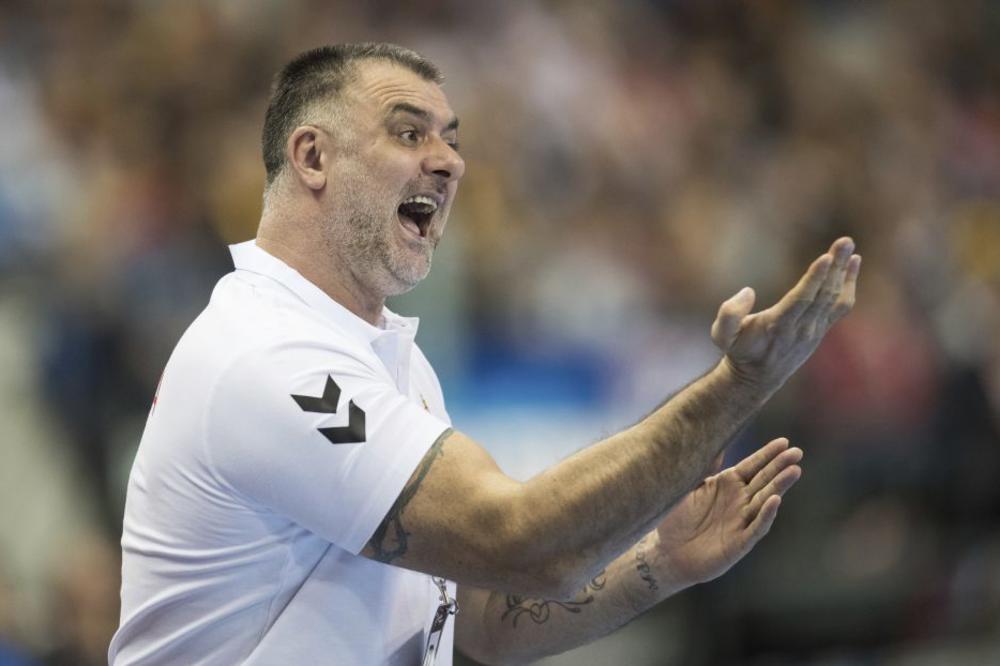 EPILOG RAZOČARAVAJUĆEG PRVENSTVA: Nenad Peruničić ostaje selektor Srbije!