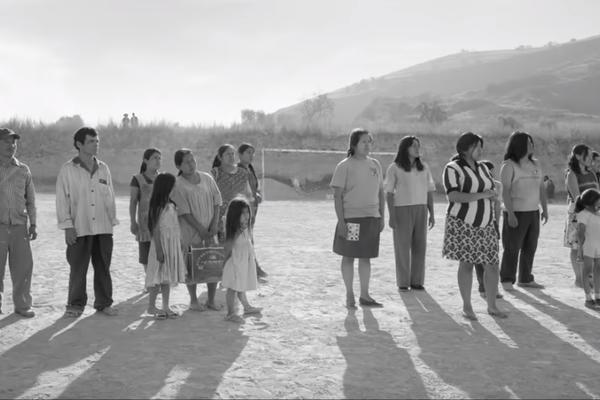 JOŠ JEDAN TRIJUMF: Film ROMA odneo četiri CRITICS CHOICE nagrade