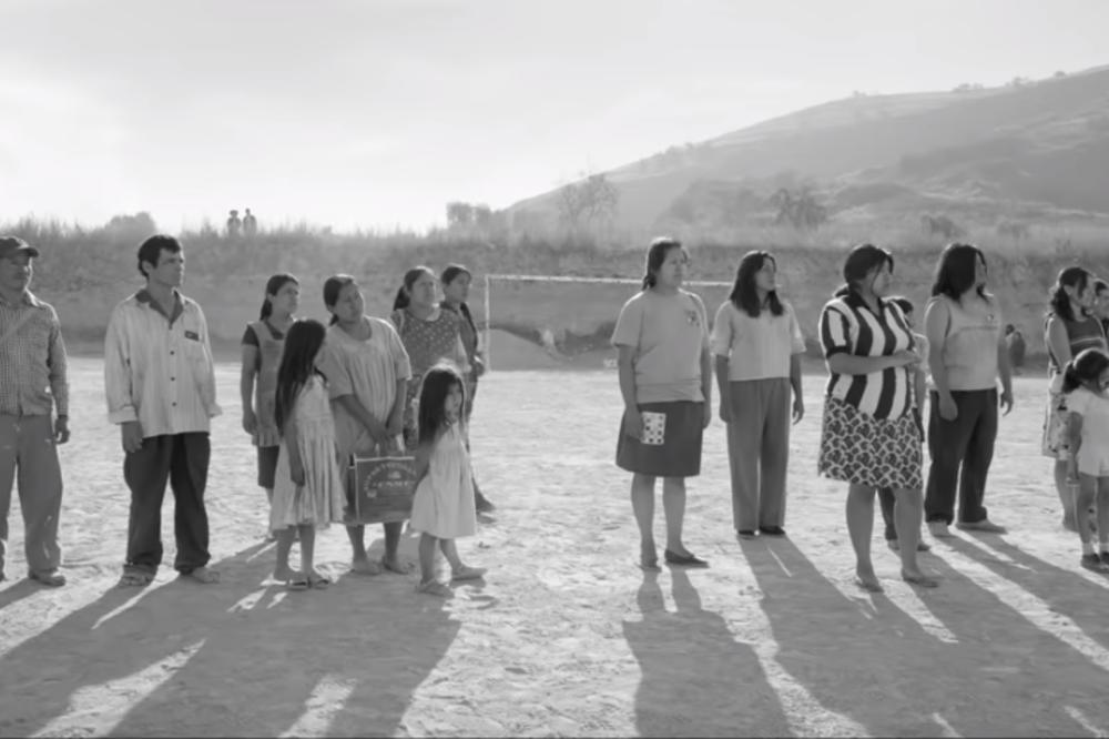 JOŠ JEDAN TRIJUMF: Film ROMA odneo četiri CRITICS CHOICE nagrade