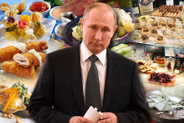 PUTIN IMA STROGI REŽIM PROTIV NAJGORIH BOLESTI: Ovaj RUS je DISCIPLINOVAN DO BOLA! OVO JE NJEGOV RECEPT