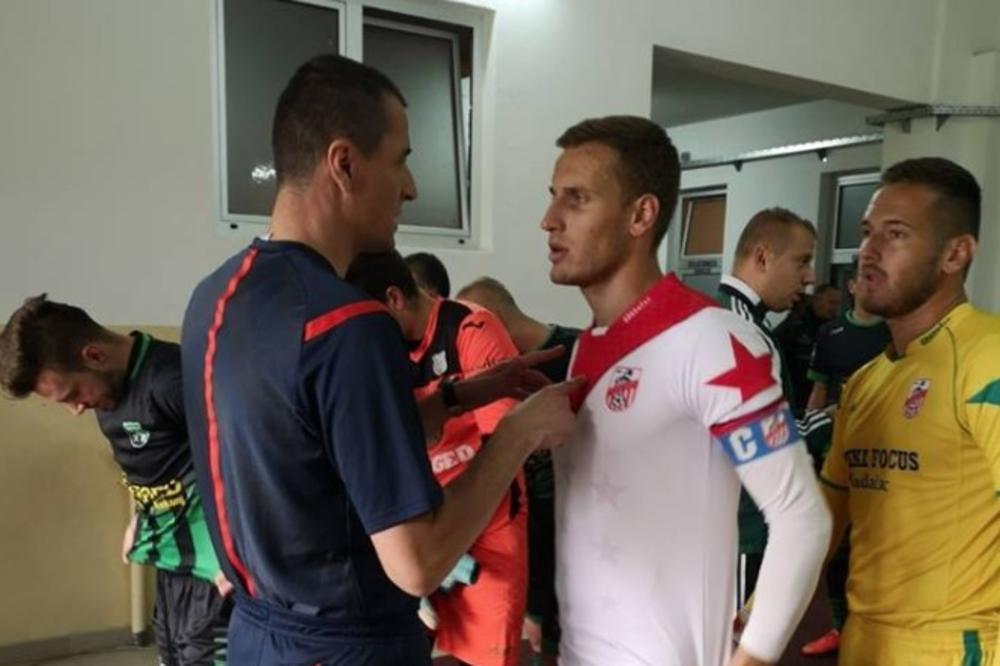 KLUB OTPUSTIO SRBINA ZBOG ČESTITANJA DANA REPUBLIKE SRPSKE: Ostavili su ga bez hleba, ali mi ga zovemo da dođe!