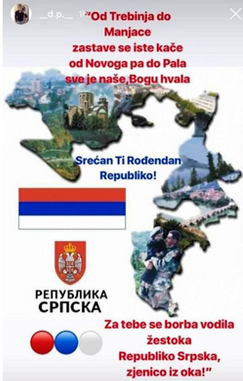 Poruka kojom je Dejan Popović izazvao reakciju javnosti u BiH  