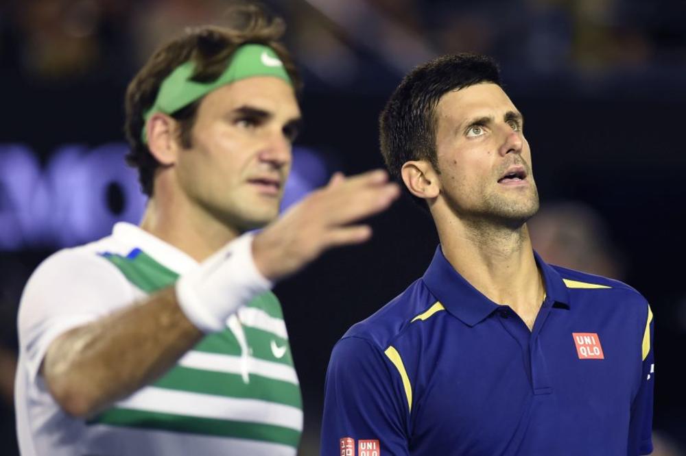 FEDERER NEĆE IMATI ŠANSE PROTIV ĐOKOVIĆA U FINALU: Legenda tenisa je rekla svoje o Australijan openu!