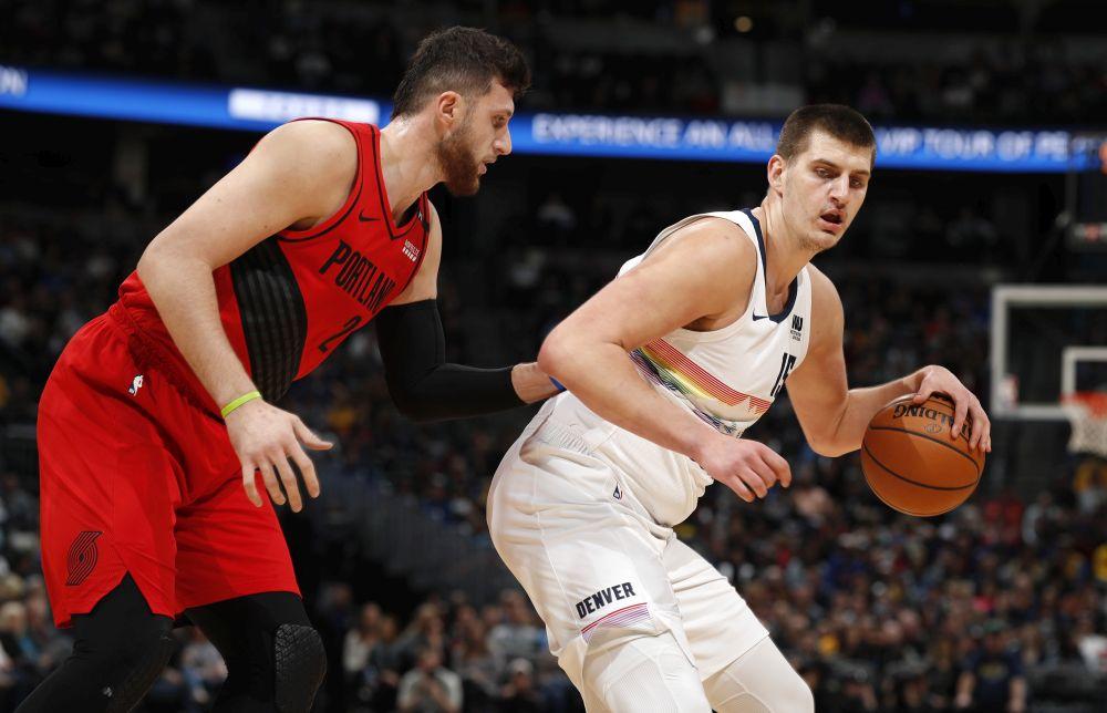 Nikola Jokić ističe da su on i Jusuf Nurkić veliki prijatelji  