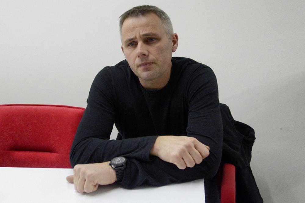 SRBIJA JE ČEKALA OVAJ MOMENAT: Igor Jurić stigao u Više javno tužilaštvo da progovori o POLITIČARU PEDOFILU