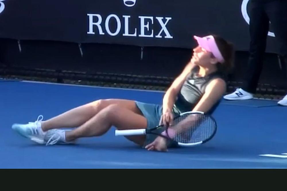 SRPKINJA SE POVLAČI IZ TENISA! Upravo javljeno, ŠOK