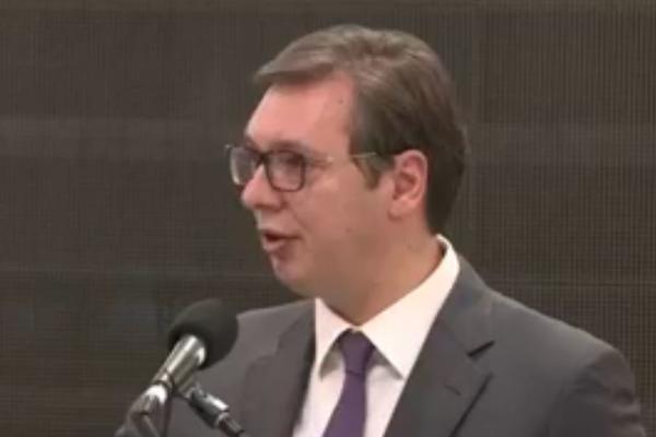 OBRAĆANJE PREDSEDNIKA REPUBLIKE: Investicija od 25 miliona evra stigla, posao za 1.100 ljudi do kraja godine!