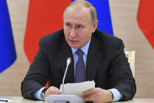 PUTINOV INTERVJU JE ZAPALIO SRBE: SRBIJA JE RUSIJI…